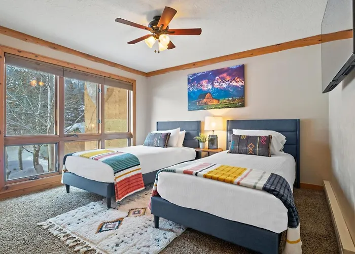 Rmr: Eagles Rest 10 In Teton Village