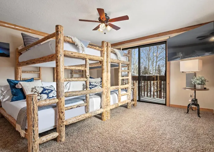 Rmr: Eagles Rest 10 In Villa Teton Village